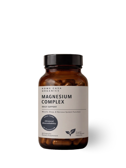 Magnesium Complex | 60 Capsules