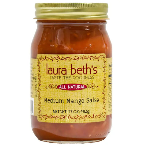 Iowa Smokehouse Laura Beth's Salsa