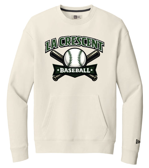 La Crescent Baseball Pocketed Crew