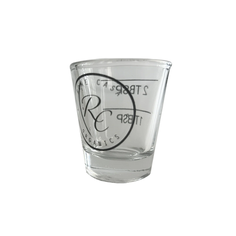 Rowe Casa Organics Shot Glass