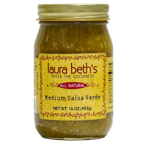 Iowa Smokehouse Laura Beth's Salsa