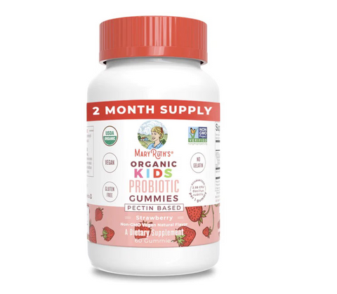Organic Kids Probiotic Gummies
