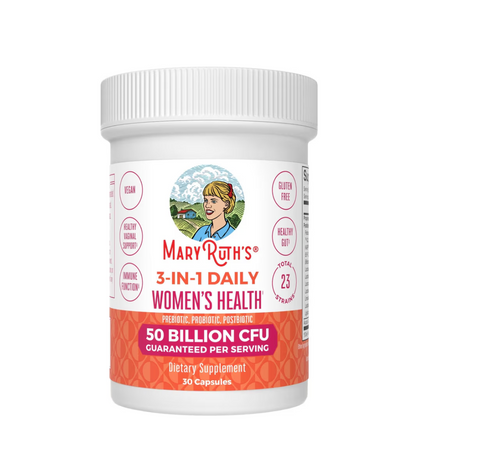 3-in-1 Women's Daily Health Capsules