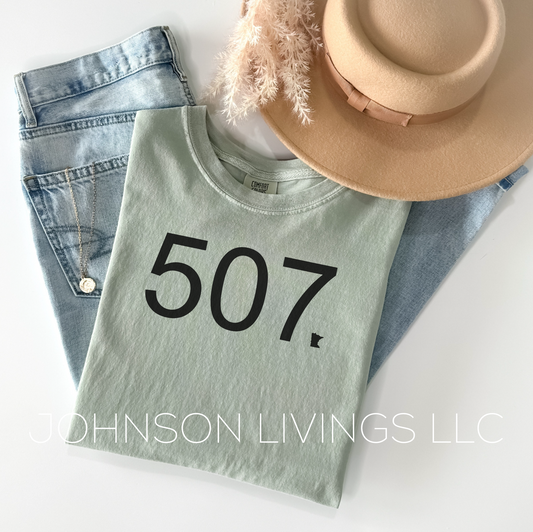 507 Minnesota Shirt