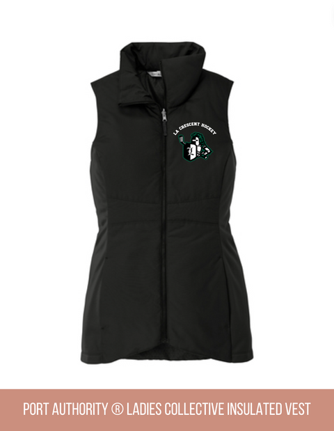 Port Authority ® Ladies Collective Insulated Vest L903