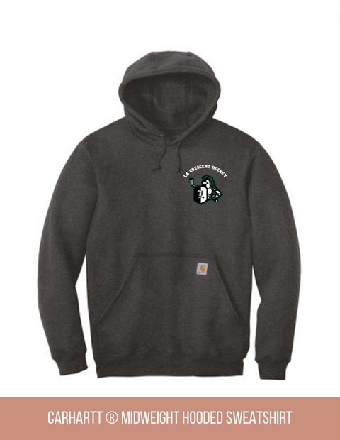 Carhartt ® Midweight Hooded Sweatshirt CTK121