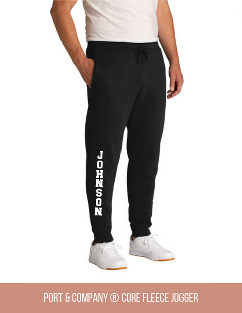 Port & Company ® Core Fleece Jogger PC78J