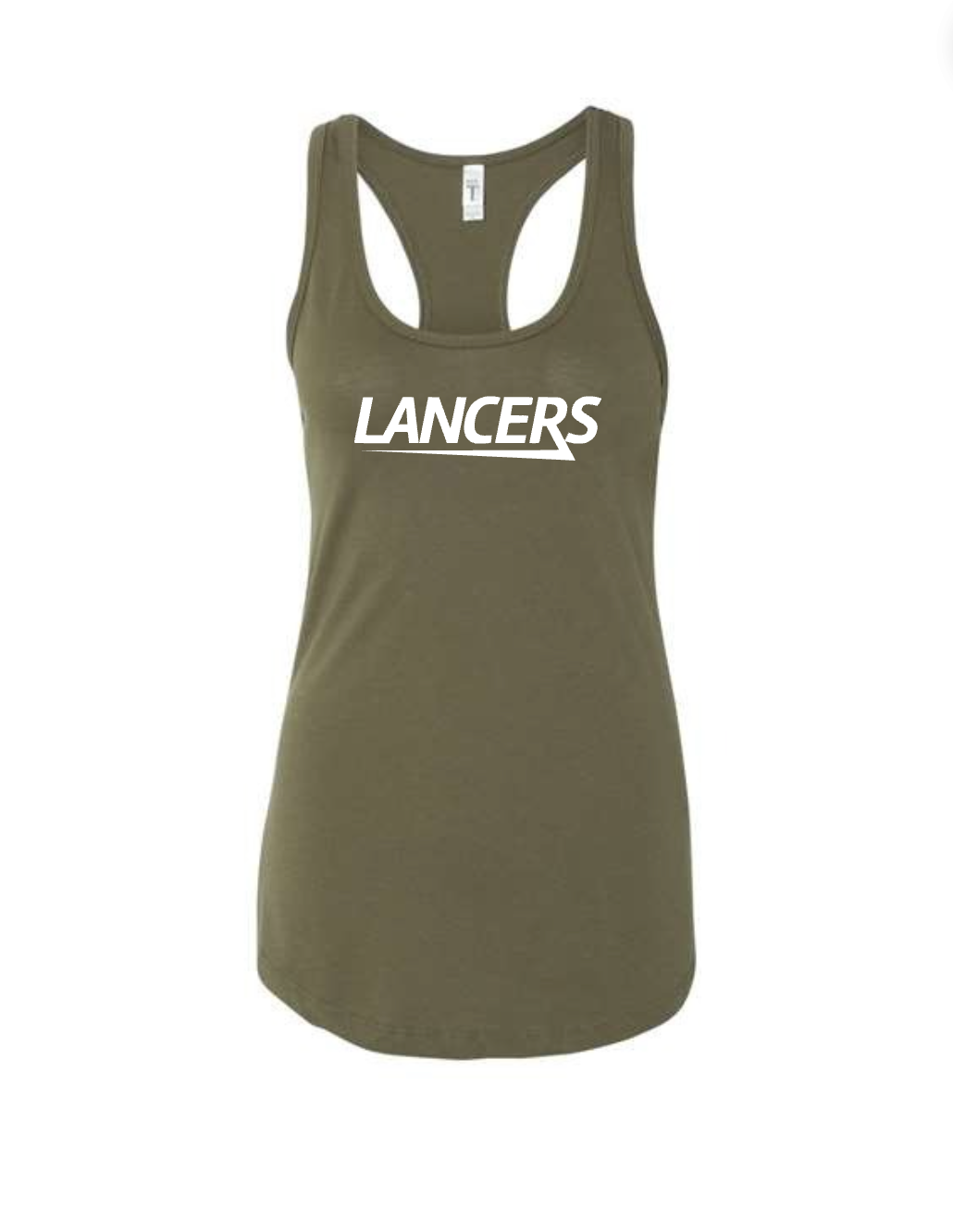 Military Green Lancer Tank Top – Johnson Livings