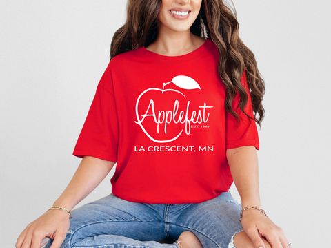 Comfort Color Applefest Tee