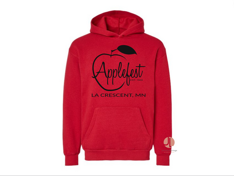 Applefest American Apparel ReFlex Fleece Hoodie