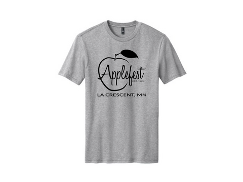 Applefest Perfect Blend CVC Tee (Heather Grey)