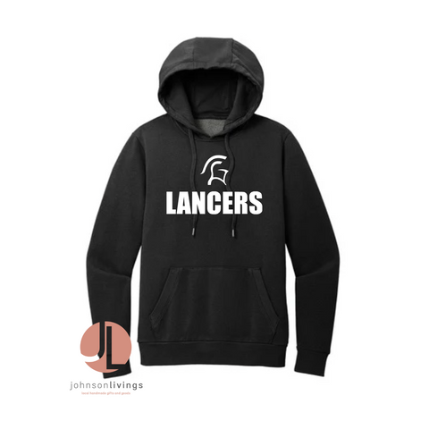 Lancers District Wash™ Fleece Hoodie