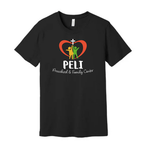 Adult Peli Preschool Tee