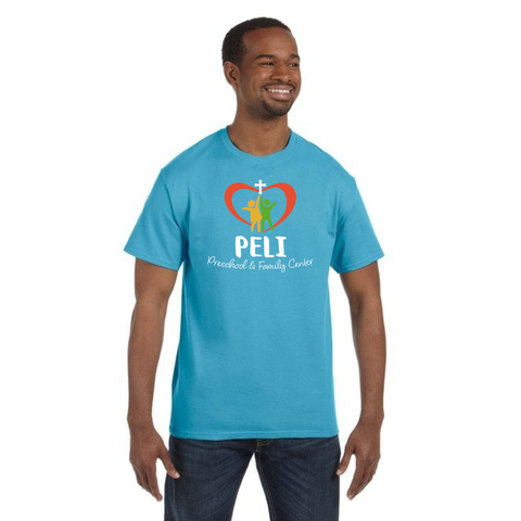 Adult Peli Preschool Tee