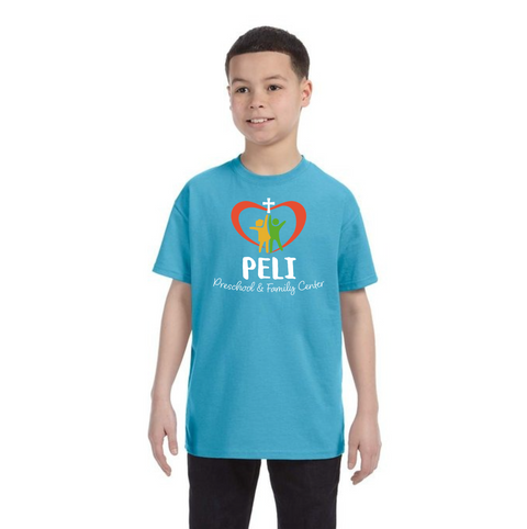 Youth Peli Preschool Tee