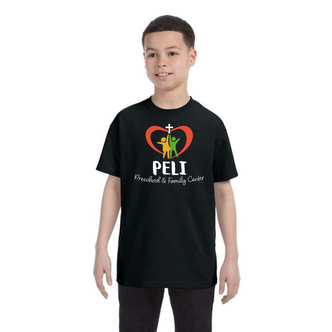 Youth Peli Preschool Tee