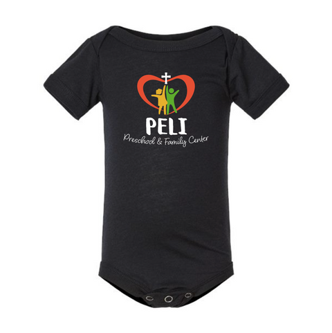 Peli Preschool Infant Short Sleeve One Piece