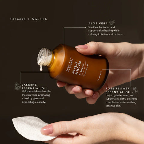 Makeup Remover | 8 Oz
