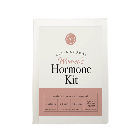 Women's Hormone Kit