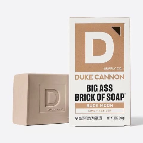 Big Ass Brick of Soap- Buck Moon