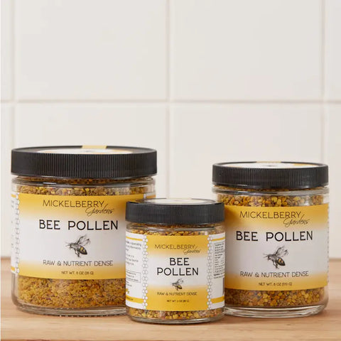 Bee Pollen — Raw, Clean and Pure Multivitamin