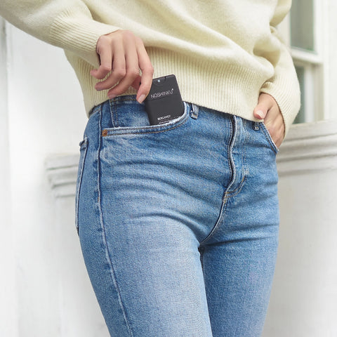 Refillable Bergamot Ultra-Moisturizing Pocket Hand Sanitizer