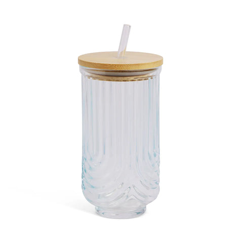 18oz Rainbow Tumbler w/ Lid