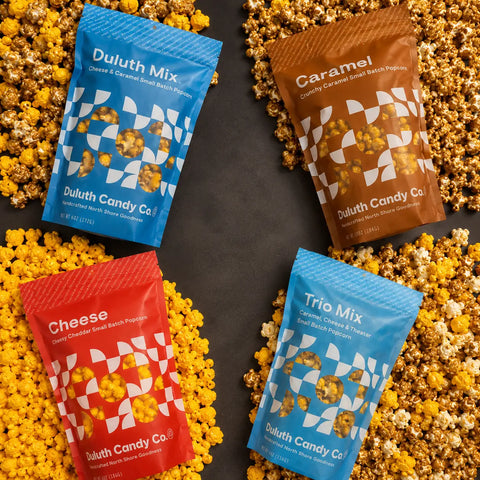 Duluth Popcorn