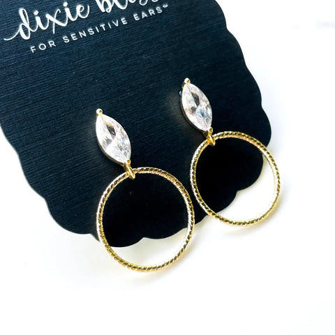 The Countess Dangle Earrings