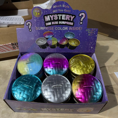 Mystery Light Up Orby Dumpling