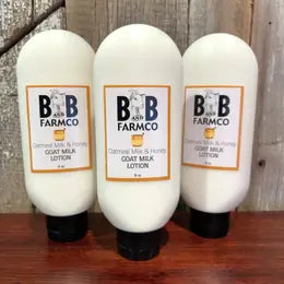 B&B Farm Goat Milk Lotion - 8 oz.