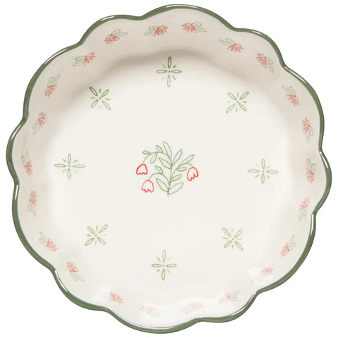 Camellia Bowl Large 8 Inch