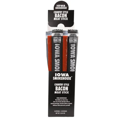 Iowa Smokehouse 1.5oz Country Style Meat Stick