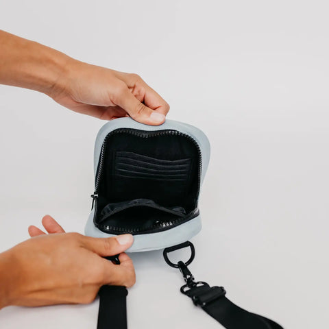 Lagoon Crossbody Sling