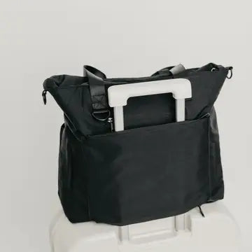 Brixley Tote Bag - Navy