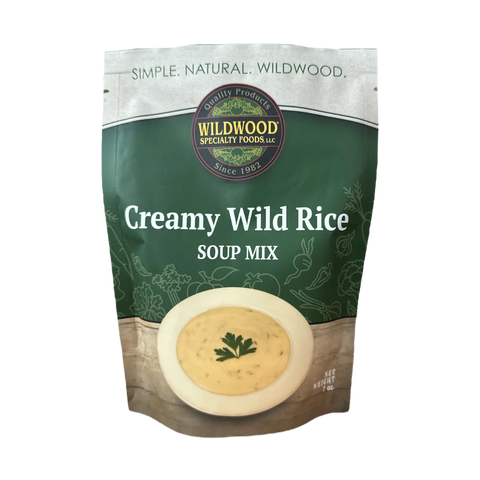 Creamy Wild Rice Soup Mix 7 oz