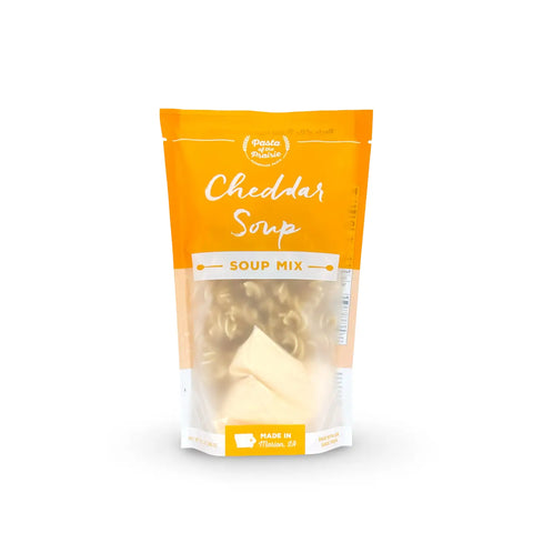 Cheddar Soup Mix Kit
