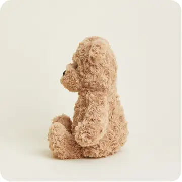 Curly Brown Bear Warmies