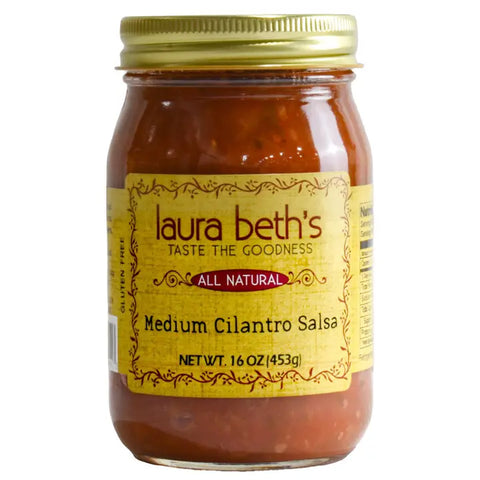 Iowa Smokehouse Laura Beth's Salsa