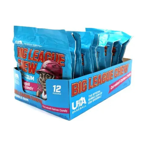 Big League Crew Bubble Gum