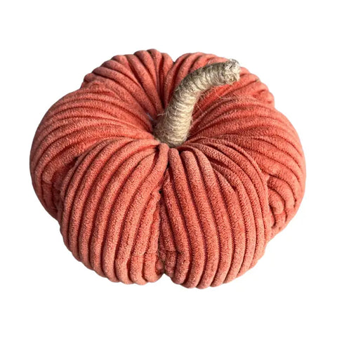 Medium Nutmeg Corduroy Pumpkin