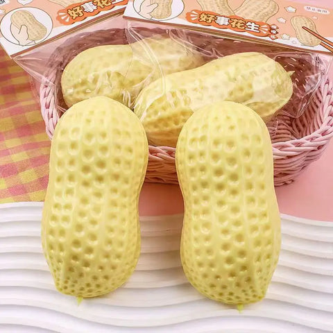 Simulation Peanut Squishy