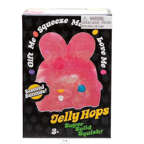 Bunny Stress Relief Squeeze Toy