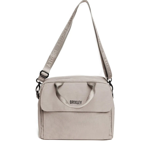 Brixley Lunch Box - Steel