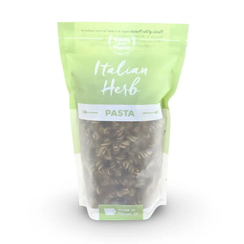 Italian Herb Pasta