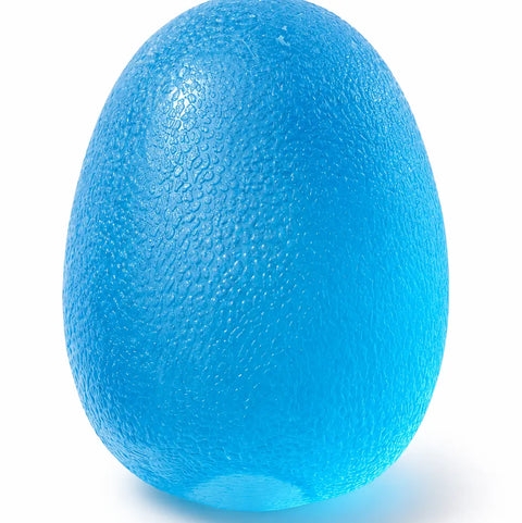 Jumbo Sensory Squishy Egg – 4” Size