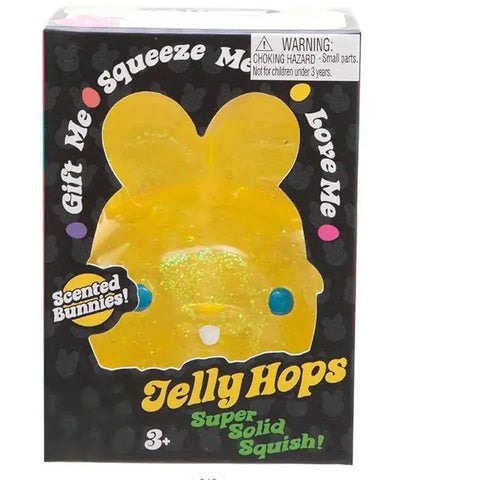 Bunny Stress Relief Squeeze Toy