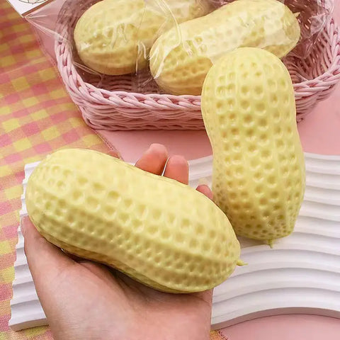 Simulation Peanut Squishy