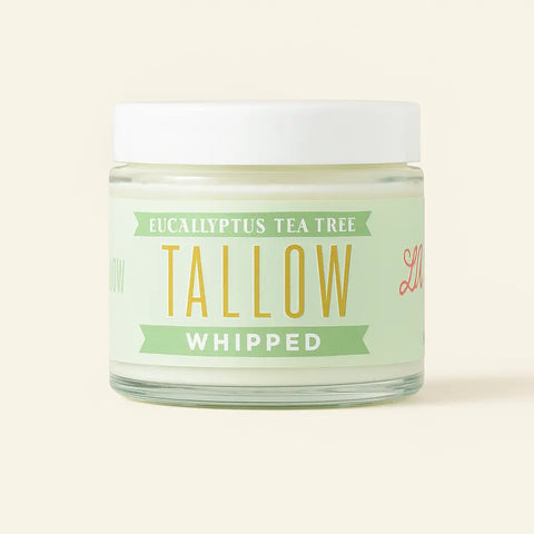 Whipped Tallow Moisturizer 9 oz.