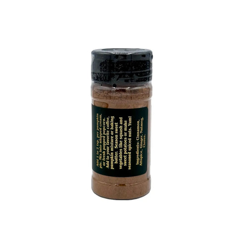 Pumpkin Pie Spice